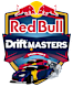 Red Bull Drift Masters Grand Finale 2026 logo