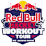 Red Bull Secret Workout mit Sascha Huber    