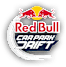 Red Bull Car Park Drift Kuwait Logo
