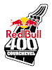 Logo Red Bull 400 Courchevel