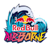 Logo du Red Bull Airborne France, compétition de surf aérien à Hossegor du 5 au 10 octobre.