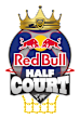 Red Bull Half Court Logo