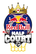 Red Bull Half Court logo