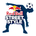 Red Bull Street Style Logo