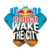 Logo Red Bull Wake The City