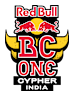 Red Bull BC One Cypher India logo