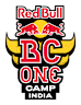 Red Bull BC One Camp India logo