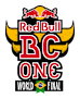 The official logo of the Red Bull BC One 2024 World Final in Rio de Janeiro