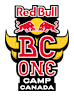Red Bull BC One Camp Canada Logo