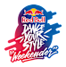 Red Bull Dance Your Style Weekender logo
