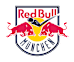 Das Logo des EHC Red Bull München aus der Deutschen Eishockey Liga.