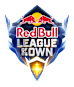 Red Bull League of Its Own Logo