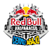Red Bull Cerro Abajo - Valparaiso Descente Urbaine Logo