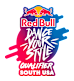 Red Bull Dance Your Style Qualifier South USA Logo
