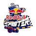 Red Bull Faster Logo