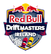 Drift Masters – Ireland - Red Bull logo 