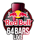 Red Bull 64 Bars Live - logo