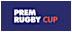 PREM Rugby Cup logo