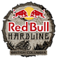 Red Bull Hardline British Columbia Canada Logo