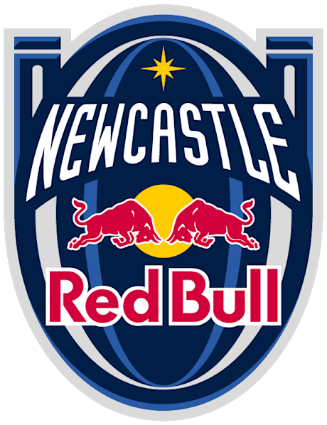 Newcastle Red Bull Crest