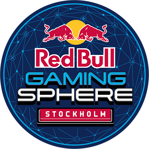 Red Bull Gaming Sphere Stockholm