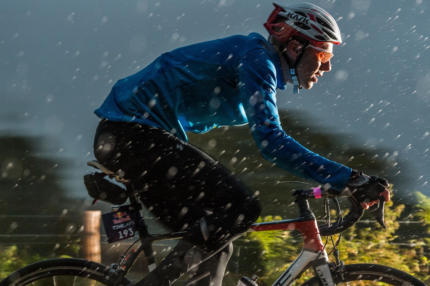 Winter-proof cycling tips: How to equip for the cold