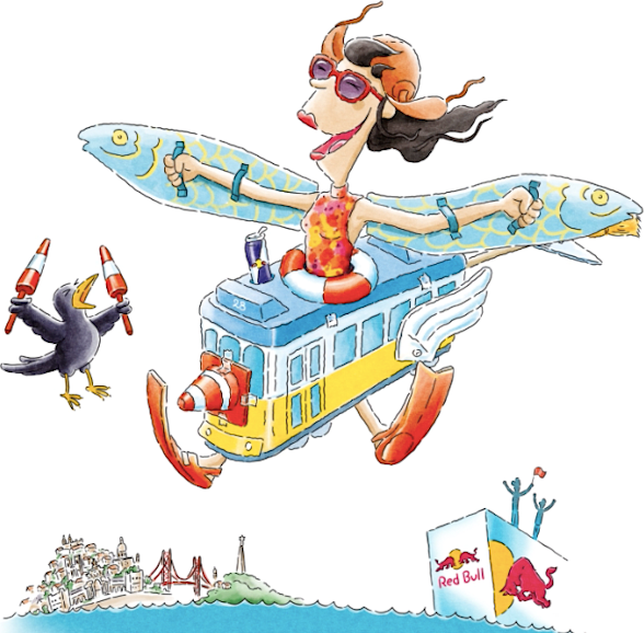 Red Bull Flugtag Lisboa 2024