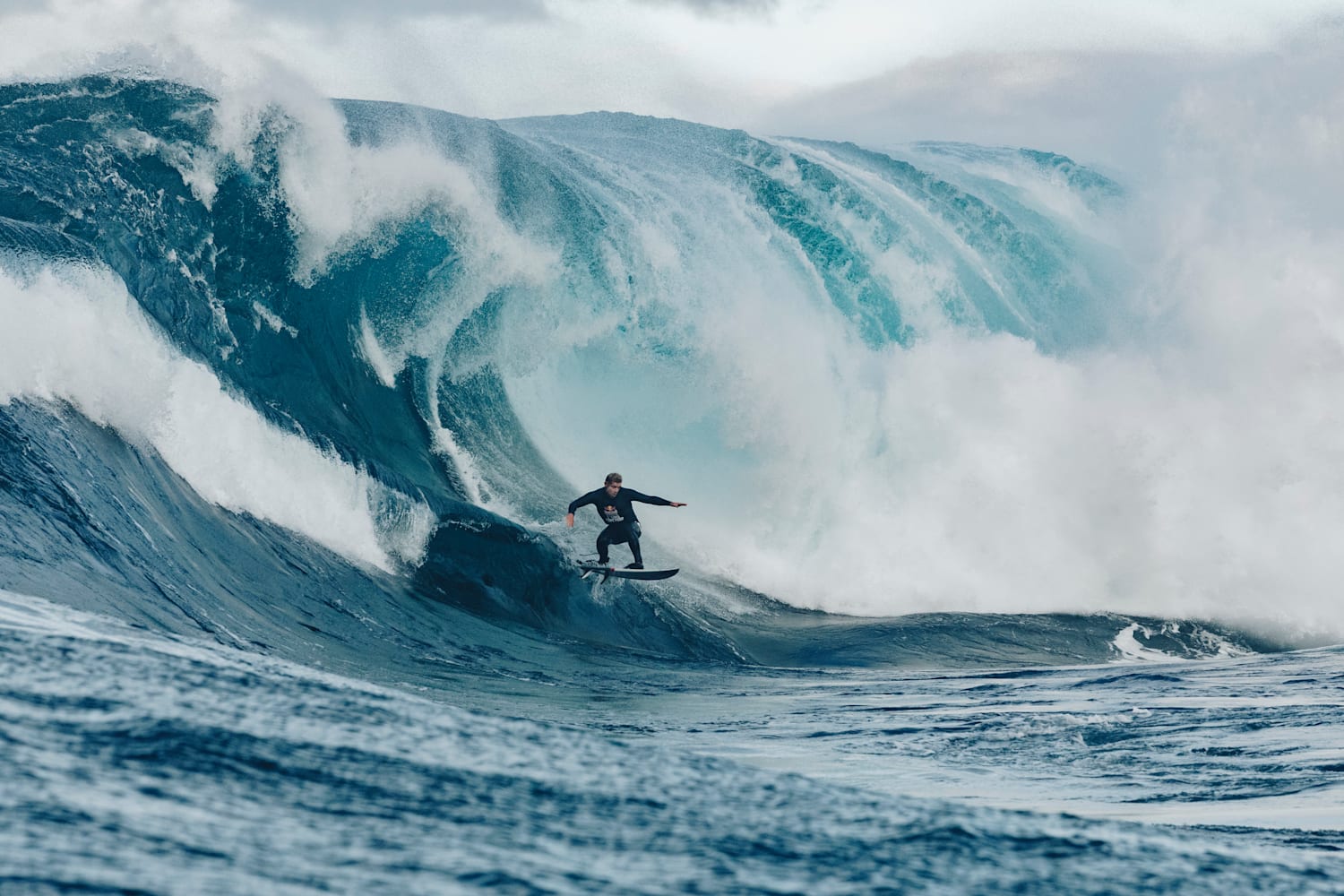 Red Bull Cape Fear 21 Slab Surfing Competition