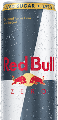 Red Bull Zero Energy Drink