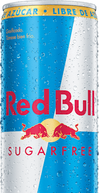 Red Bull Sugarfree