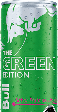 Red Bull Green Edition
