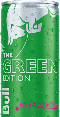 Red Bull Green Edition