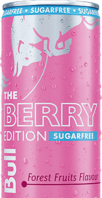 Red Bull Pink Edition Image