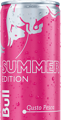 Red Bull Summer Edition