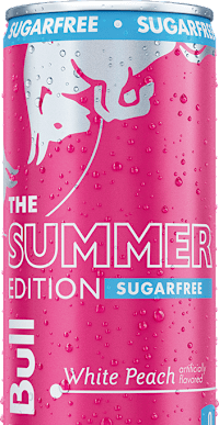 Red Bull Summer Edition Sugarfree