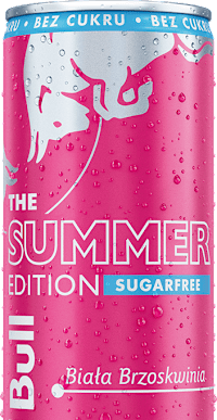 Red Bull Summer Edition Sugarfree
