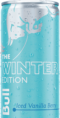 Red Bull Winter Edition