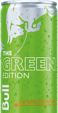 Red Bull Green Edition - image