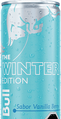 Red Bull Winter Edition