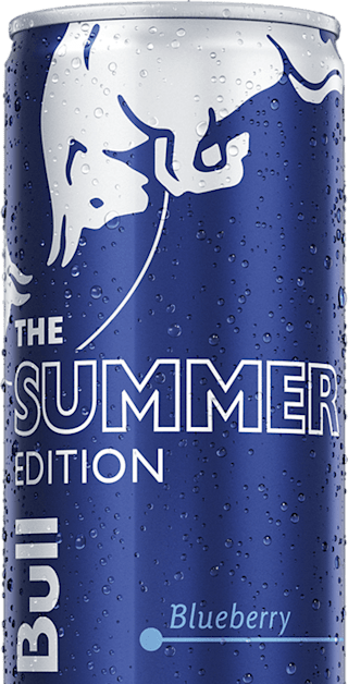 Red Bull Summer Edition - Blueberry - Image