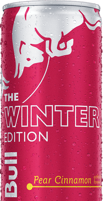 Red bull Winter Edition - image