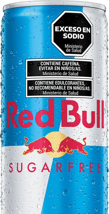 Red Bull Sugarfree