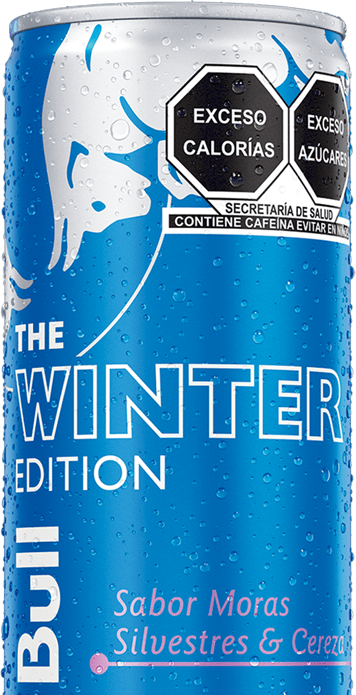 Red Bull Winter Edition
