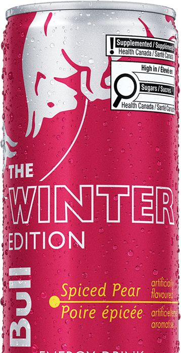 Red Bull Winter Edition