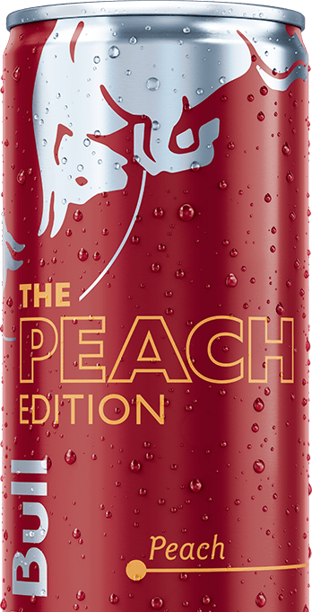 Red Bull Peach Edition - Image