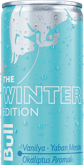 Red Bull Winter Edition