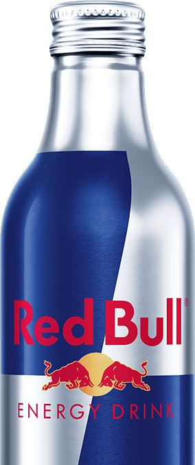 Red Bull Energy Drink Bottle