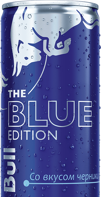 Red Bull Blue Edition - image