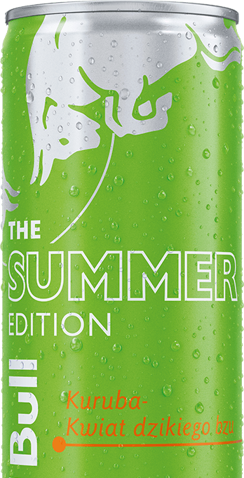 Red Bull Summer Edition - image