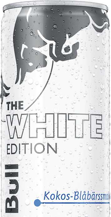 Red Bull White Edition - image